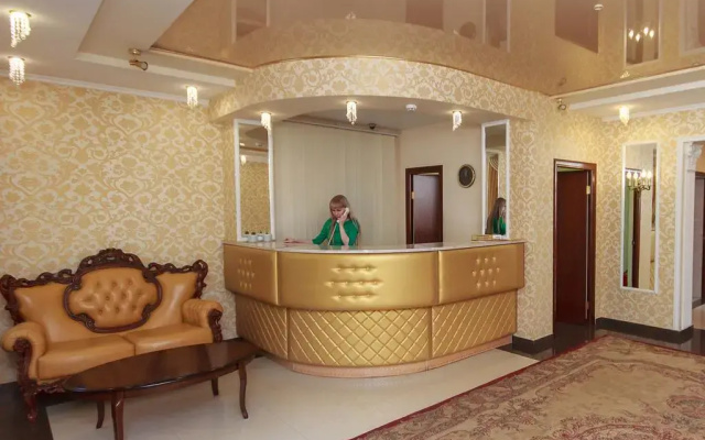 Парк-отель Аристократ Кострома