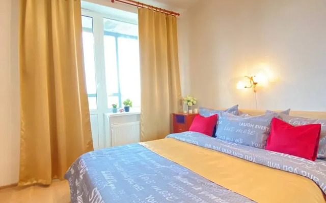 Trilogiya Apartments