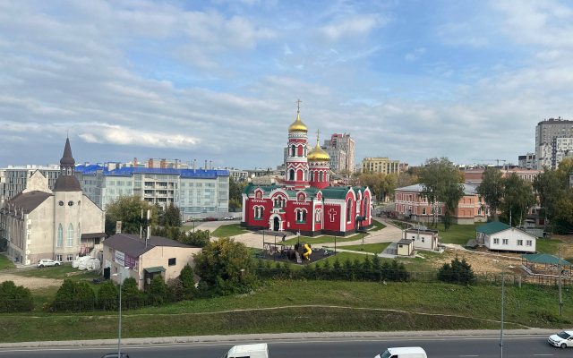 Апартаменты Янтарная Звезда 86