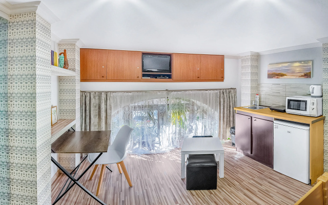 Апартаменты HB apartments Akhvelediani II
