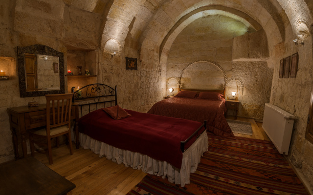 Бутик Отель Temenni Evi Luxury Cave Suites