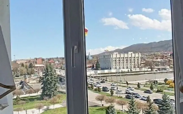 Квартира на Улице Коцоева 19