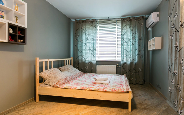 Taganka Great View Luxury Studio