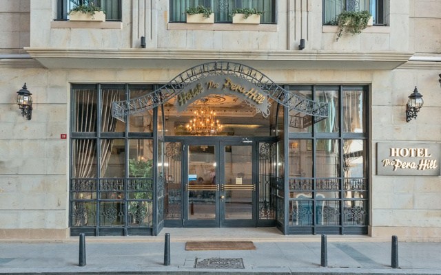 The Pera Hill Hotel