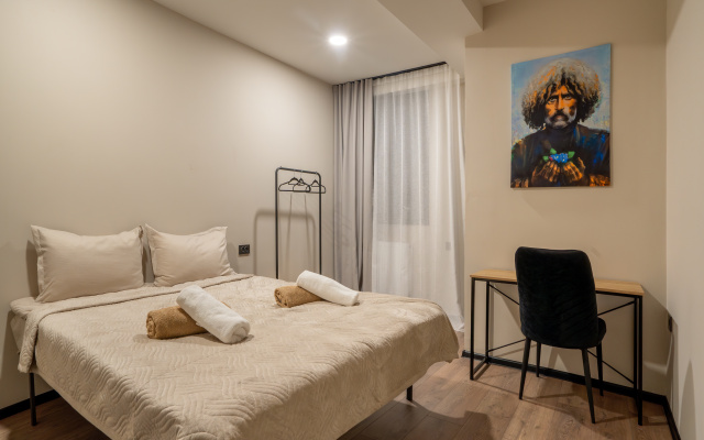 Guest rooms · Tbilisi — photo 30