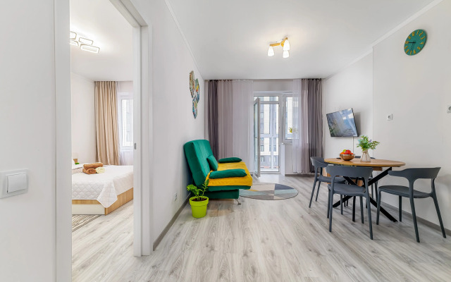 Nakhimovskiy Kvartal Flat
