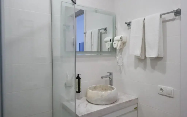 Bathroom · Borjomi — photo 16