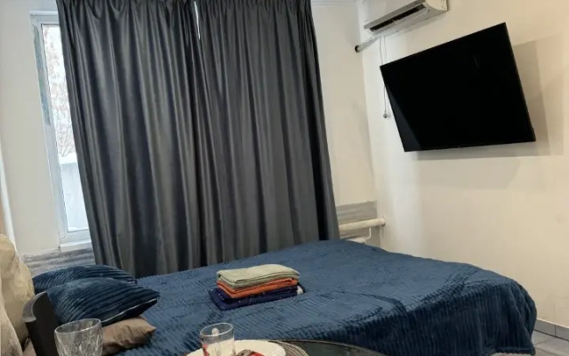Квартира студия 16 м²