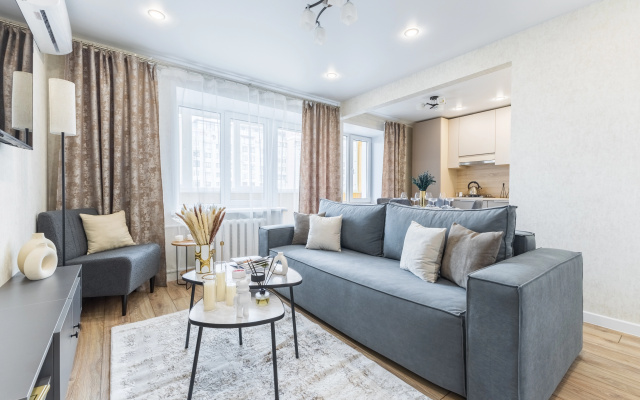Апартаменты Central Park Residences