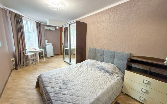 Апартаменты Альфагид на Кирова 125 №2