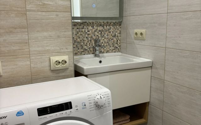 Квартира Студия 28 на Улице Гайдара 22
