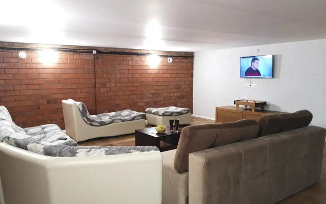 Baikalluxvilla Resort Hotel