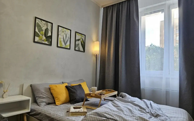 Квартира White Lodging