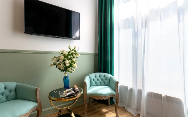 Квартира ColorSPB Невский 27