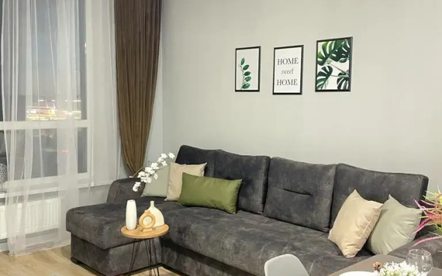 Квартира ЖК Nexpo City 202