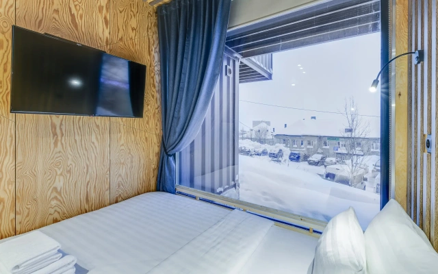 Отель Модуль-отель ЯВР от Сокрома
