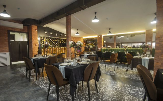 Restaurant · Tbilisi — photo 27