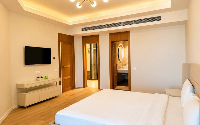 Апартаменты The Grand Sea Breeze One Bedroom