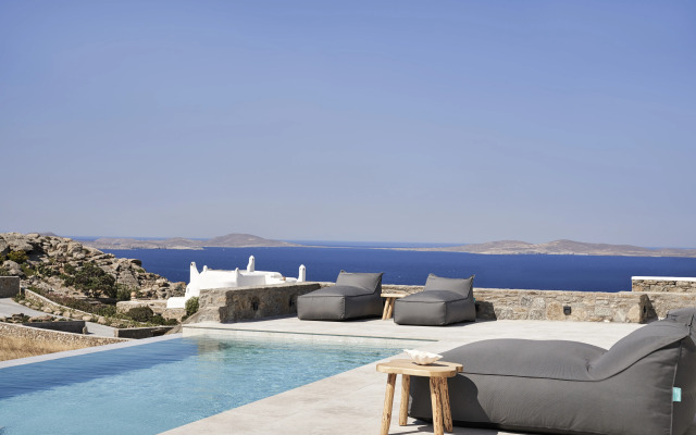 Вилла Princess Ann Mykonos