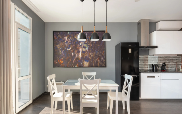 Апартаменты Tokyo Loft with high bridges sea view by Panorama Suites Group