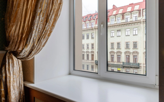 Апартаменты SPb Rentals Малая Конюшенная