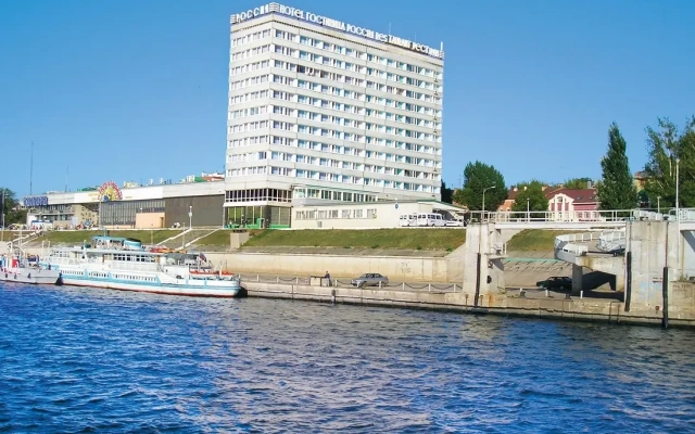 Гостиница Россия