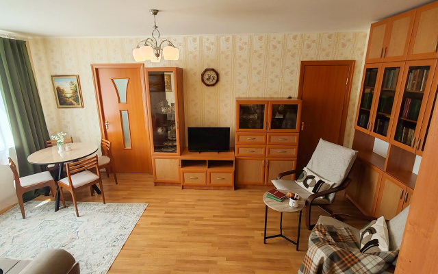 Квартира Светлая у ПетрГУ