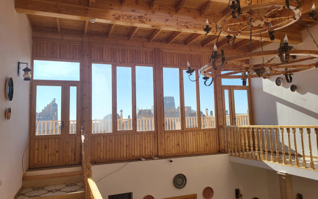 Гостевой Дом Ulli Oy Boutique & Terrace