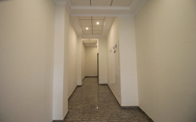 Апартаменты 1BR в Торревьехе