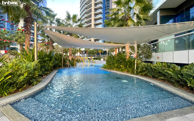 Апартаменты Bnbme Damac Towers Paramount 3 Bdr
