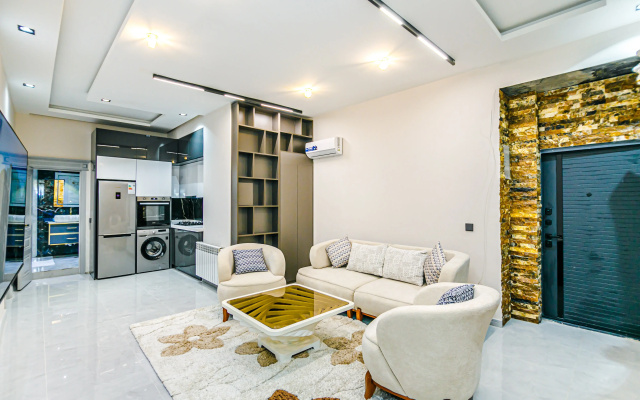 Апартаменты Magnium Apartment at Nizami street