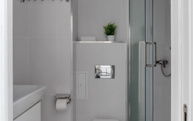 Apart-Otel Knokey Rizhskaya