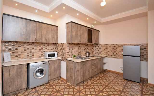 Апартаменты Perte House on Tsitsernakaberdi 2/1