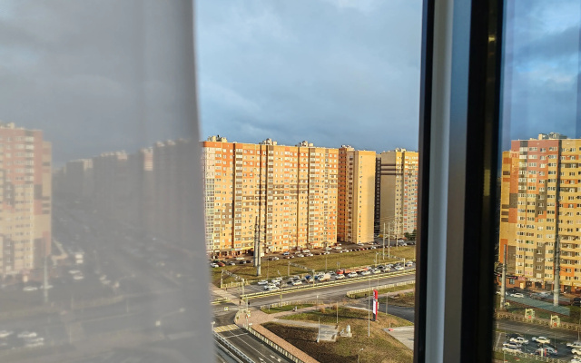 Квартира с видом на Российский проспект