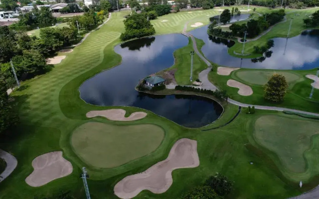 Tinidee Hotel Bangkok Golf Club