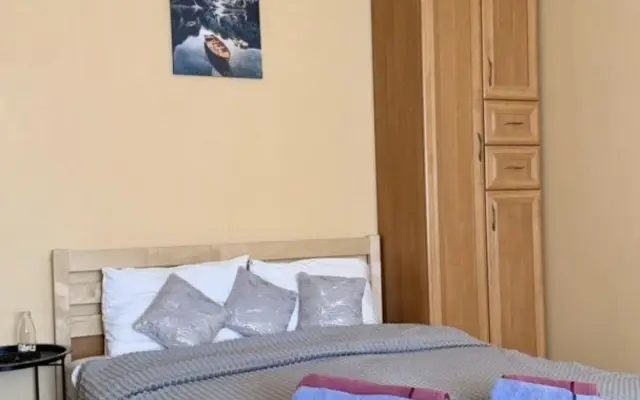 Апартаменты Все близко
