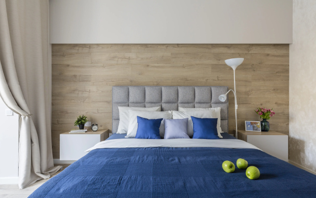 Квартира в сталинском доме Piter Apartments на Стачек