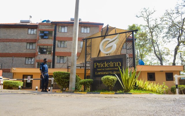 Brickwood Apartments in Nairobi, Kenya from 42$, photos, reviews - zenhotels.com hotel front