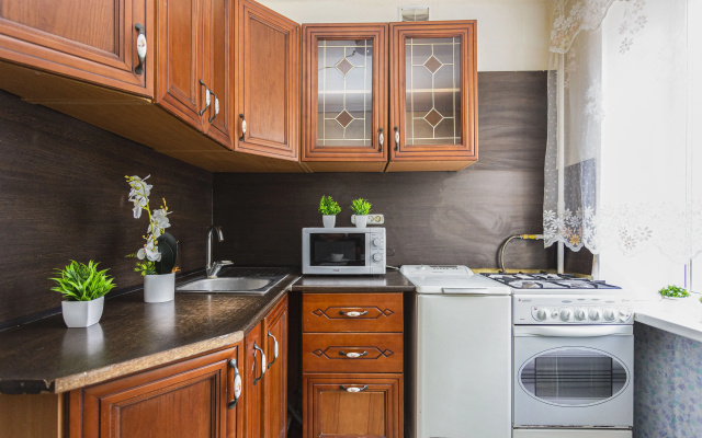 Квартира на улице Кубинка 22 к2