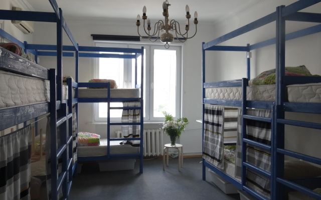 Goldfish Hostel развлечения