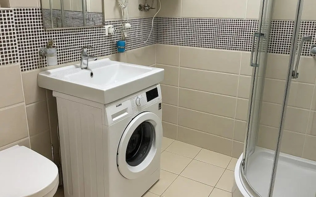 Апартаменты Orbi Residence Sea View