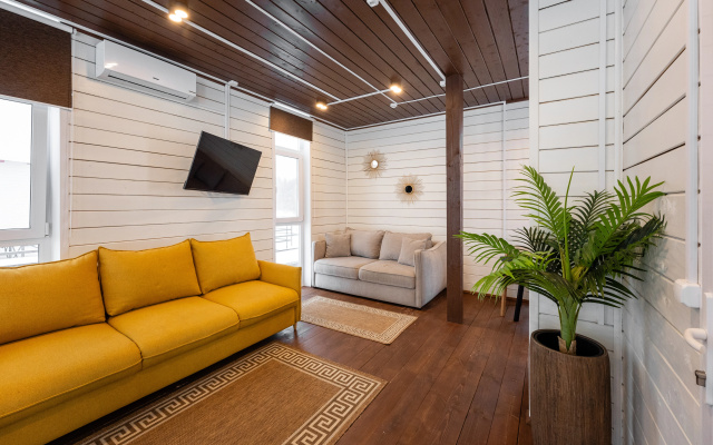 База отдыха Эко Порт