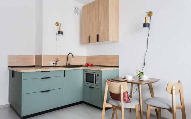 Квартира ElizaHome на Авиаконструкторов