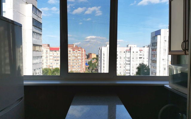 Апартаменты на Кролюницкого