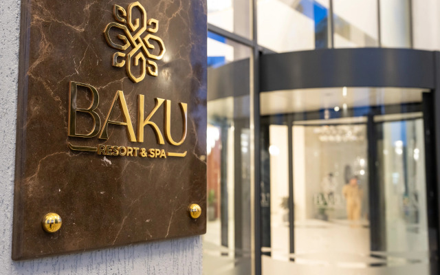 Курортный отель Baku Spa