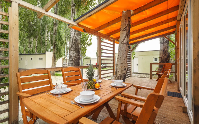 Бунгало Mediteran Travel Mobile Homes Galeb