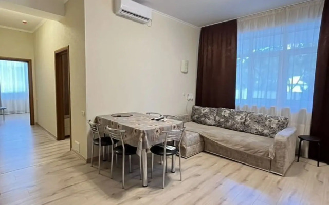 Квартира на Улице Полупанова 27А