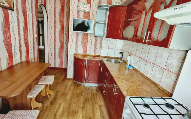 Квартира Трехкомнатная