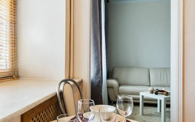 Апартаменты ComfortHomes Бережковская набережная 4 (метро Киевская)