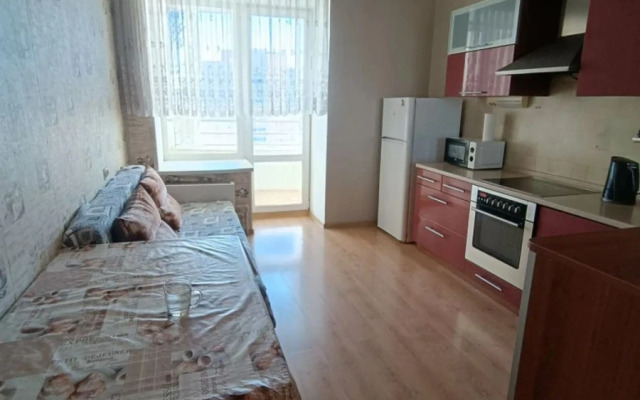 Квартира Однокомнатная рядом с аквапарком и ТЦ Дирижaбль